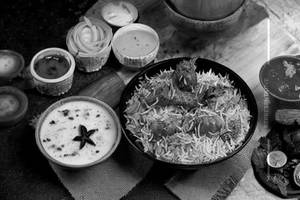 Non Veg Hydrabadi Biryani