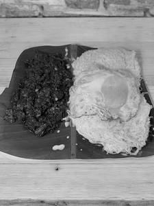 Thengapal Idiyappam Beef