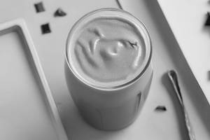 Chocolate Caramel Shake