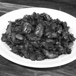Chilli Mushroom
