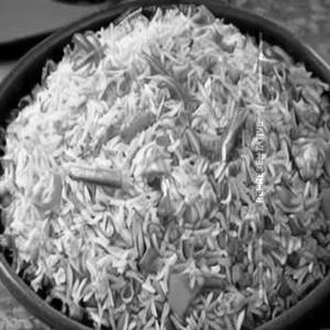 Egg fried rice