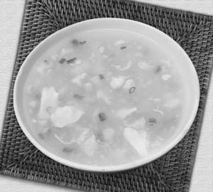 Sweet Corn Soup Chicken