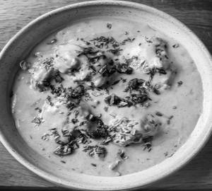 Kadhi pakoda