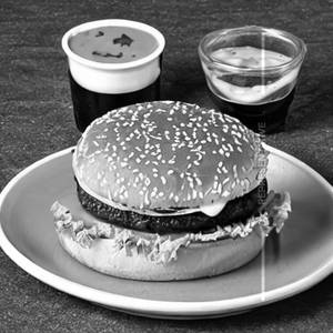 Veg Surprise Burger