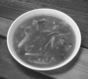 Dragon Phoenix Soup Veg
