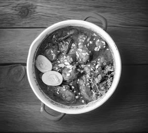 Chicken mughlai