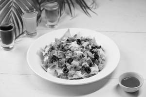 Chicken Nachos