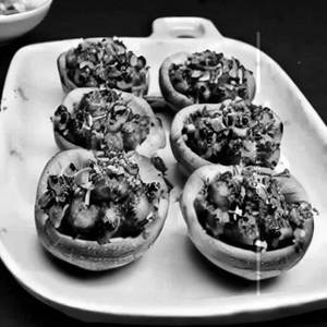 Stuffed Mushroom