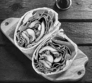 Mushroom Wrap
