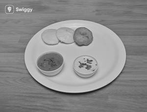 Idli Vada Sambar