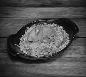 Special Amul Kachori Chat