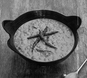 Yellow dal tadka