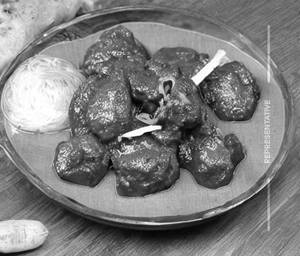 Mutton Masala
