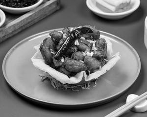 Crispy Shanghai Baby Corn