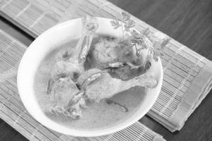 Nimbu Aur Hari Mirch Ka Murgh