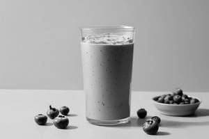 Blueberry Shake