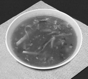 Dragon Phoenix Soup Chicken