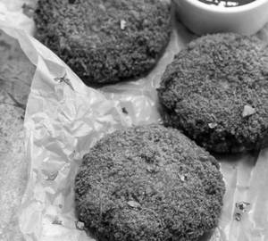 Veg cutlet (3 pcs)