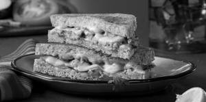 Chicken Kebab Sandwich