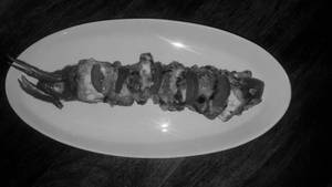 Kasoori Paneer Tikka