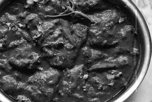 Pepper chicken masala