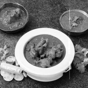 Chicken Kolhapuri
