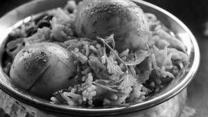 Egg Biryani