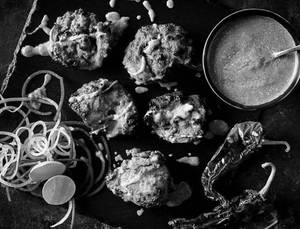 Chicken Achari  Tikka