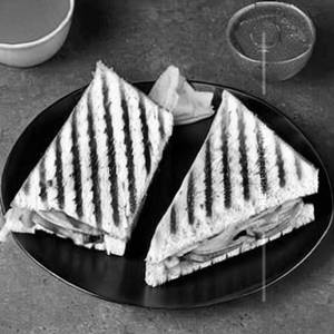Veg Grilled Sandwich