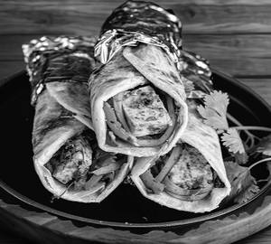 Tandoori panner Wrap