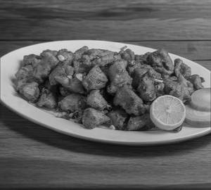 Garlic Chicken Dry