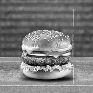 Veg King Burger