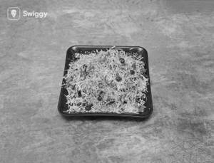 Cheese Bhel