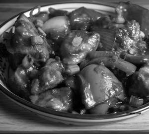Chicken Chilli Gravy