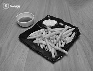 Plain French Fries