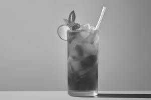 Coke Mojito