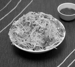 Veg Hakka Noodles