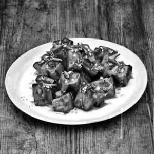 Chilli Paneer Mushroom