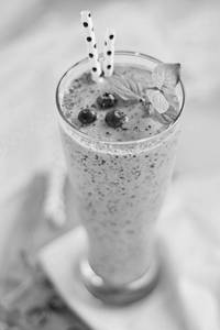 Blackcurrant Shake