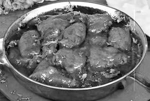 Chicken Changezi