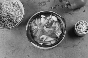 Chicken Clear Soup