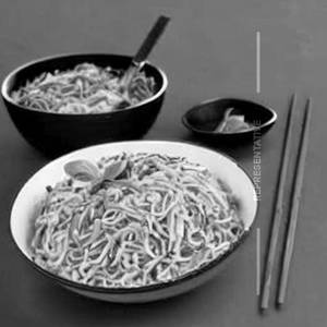 Mixed noodles