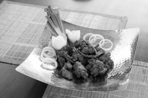 Mutton Bhuna Masala
