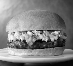 Cheesecornburger