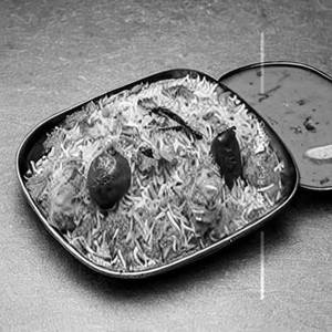 Veg Graduate Dhaba Special Biryani