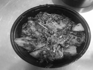 Aloo Methi