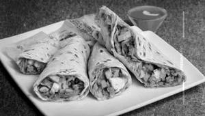 Veg Kathi Roll