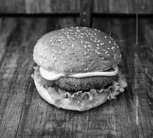 Paneer Tikki Burger