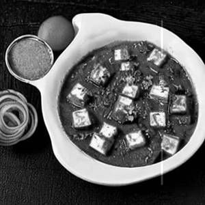 Khade masale ka paneer