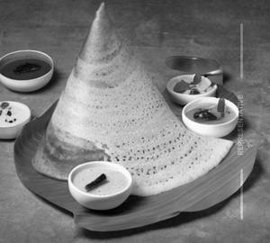 Ghee Dosa